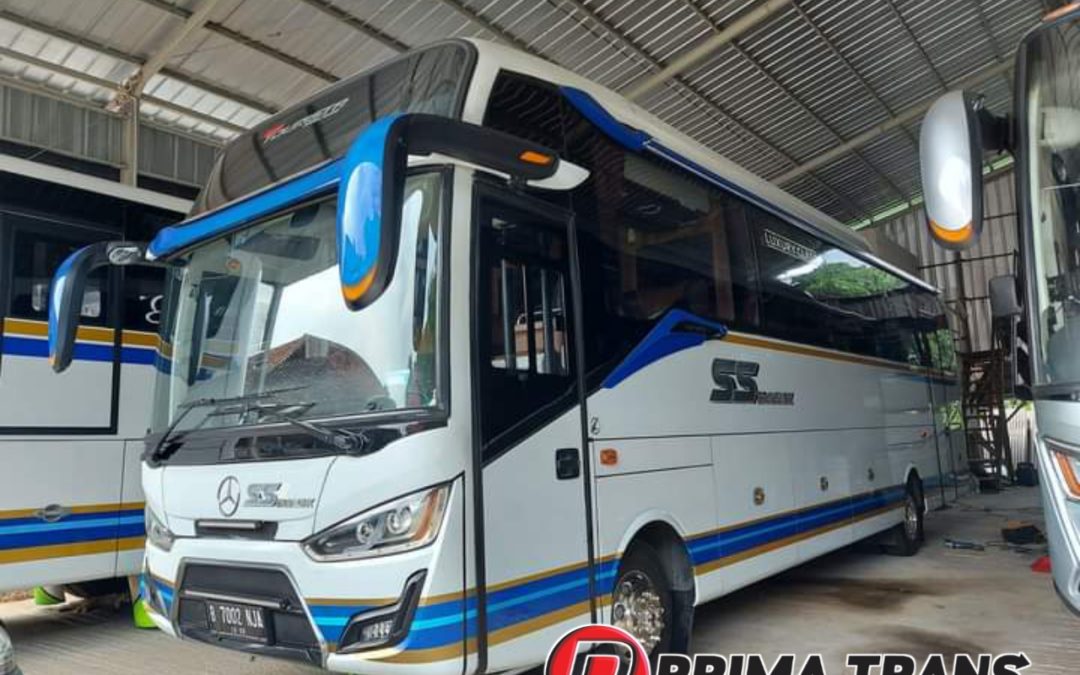 Harga Sewa Bus Pariwisata Jakarta: Nikmati Liburan Tanpa Ribet!