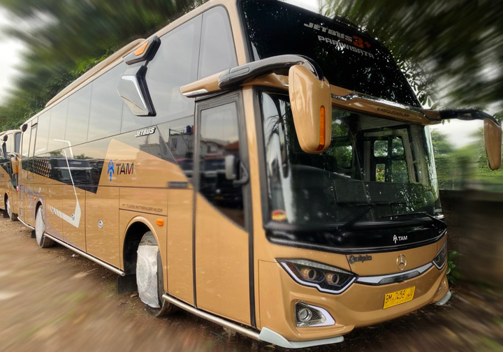 Sewa Bus Jakarta: Solusi Nyaman untuk Perjalanan Anda