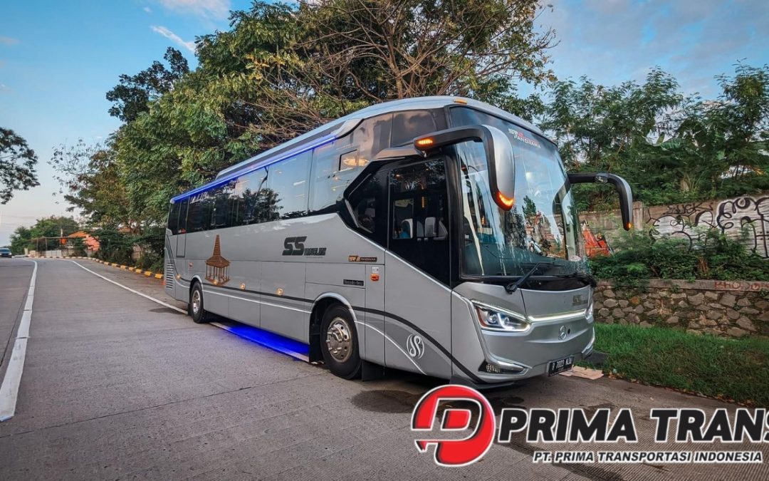 Harga Sewa Bus Pariwisata Bogor: Rencanakan Perjalanan Seru Anda!