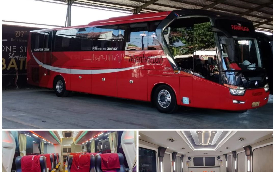 Bus Pariwisata Tangerang: Nikmati Perjalanan Seru Tanpa Repot!