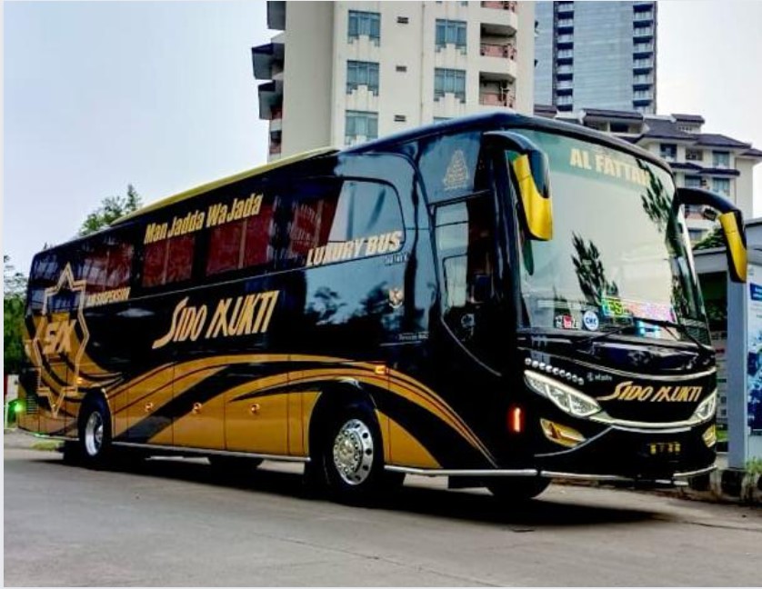 Nikmati Perjalanan Mewah dengan Sewa Bus Luxury di Tangerang